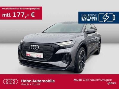 Audi Q4 Sportback e-tron