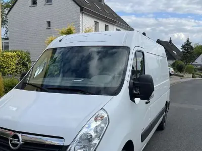 Gebraucht Opel Movano