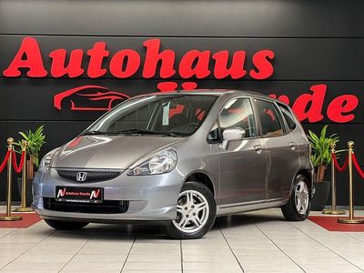 Second-hand Honda Jazz LS 83 CP (61 kW) 2006 Argintiu Hatchback