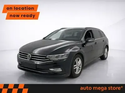 Occasion VW Passat R-line 122 ch (89 kW) 2022 Noir Break
