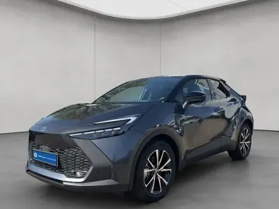 Brugt Toyota C-HR 197 HK (144 kW) 2025 Grå SUV