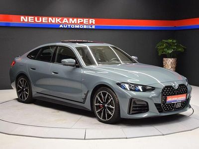 Gebraucht BMW 420 M Sport 190 PS (139 kW) 2025 Grün Limousine