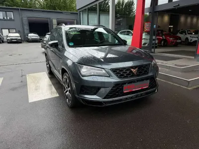Gebraucht Cupra Ateca
