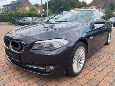 gebraucht BMW 525 3.0 d Touring (F11) Automatik-Klima- AHK-NAV-UVM