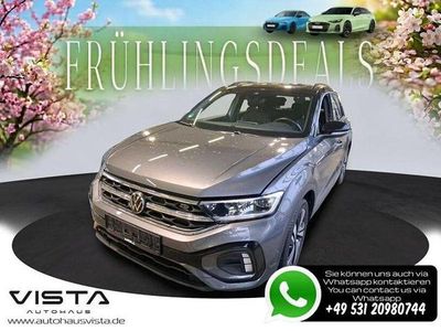 Gebraucht VW T-Roc Beats 150 PS (110 kW) 2022 Grau SUV