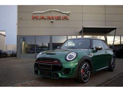 Grün Gebraucht 2021 Mini John Cooper Works Chili Kleinwagen | 26.900 € (Guter Preis)