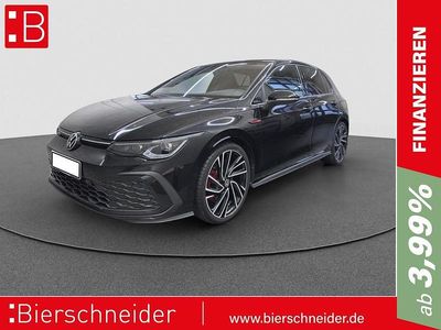 Schwarz Gebraucht 2024 VW Golf GTI Limousine | 29.950 € (Fairer Preis)