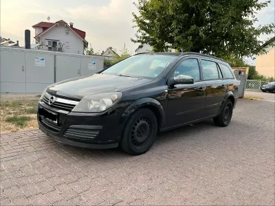 Gebraucht Opel Astra 120 PS (88 kW) 2006 Kombi