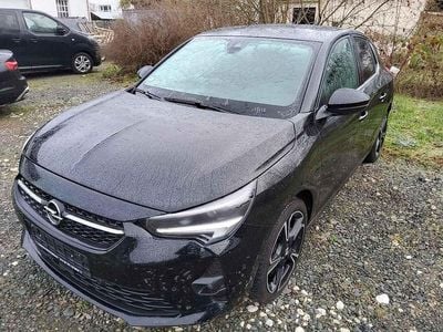 Gebraucht Opel Corsa Ultimate 131 PS (96 kW) 2023 Schwarz Kleinwagen