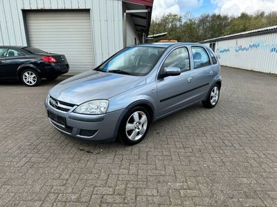 gebraucht Opel Corsa C tüv neu