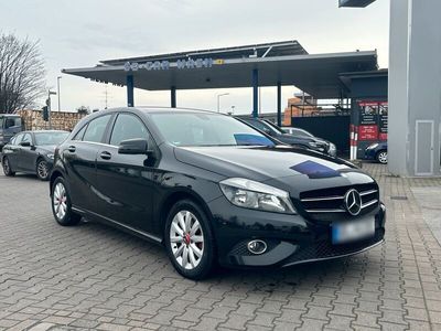 gebraucht Mercedes A180 (BlueEFFICIENCY)