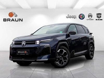 Neu Citroën C5 Aircross Comfort 156 kW (213 PS) 2025 Blau SUV