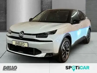 Neu Citroën C4 146 PS (107 kW) 2026 Weiß SUV