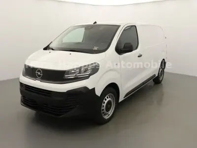 Neu Opel Vivaro 144 PS (105 kW) 2026 Weiß Van / Kleinbus