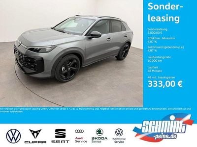 Neu VW T-Roc R-line 150 PS (110 kW) 2026 Grau SUV