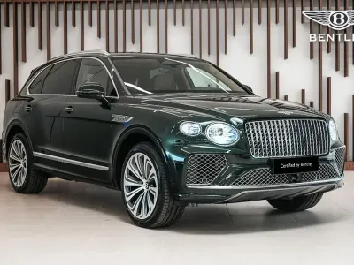 Gebraucht Bentley Bentayga