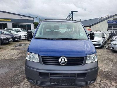 Blau Gebraucht 2008 VW Transporter Van | 7.999 € (Fairer Preis)