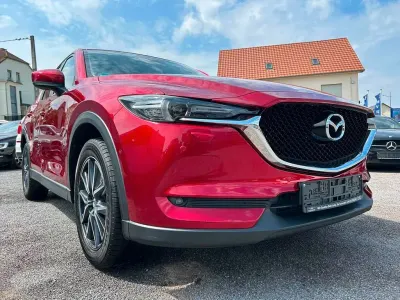Gebraucht Mazda CX-5