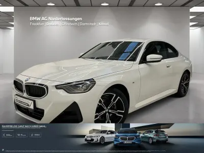 Gebraucht BMW 218 M Sport 156 PS (114 kW) 2025 Coupé