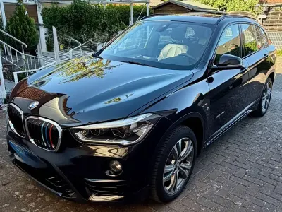 Używany BMW X1