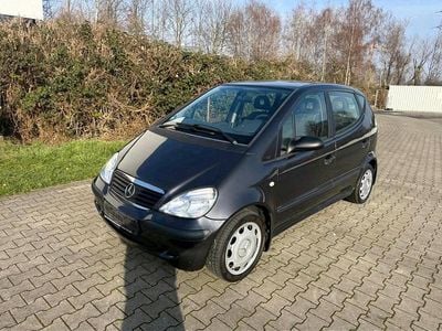 Gebraucht Mercedes A160 101 PS (74 kW) 2003 Grau Limousine