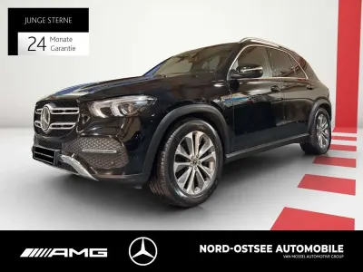 Brugt Mercedes GLE350 194 HK (142 kW) 2020 Sort SUV