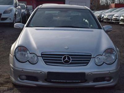 Mercedes C200