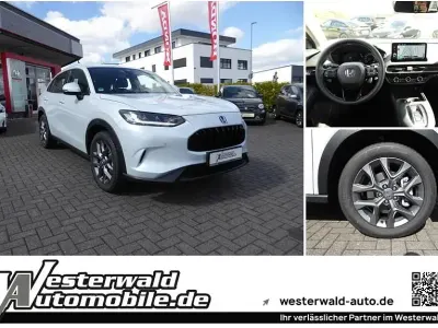 Usata Honda ZR-V Elegance 184 CV (135 kW) 2026 Bianco SUV
