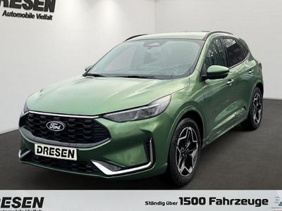 Grün Neu 2026 Ford Kuga ST-Line X SUV | 41.590 € (Fairer Preis)