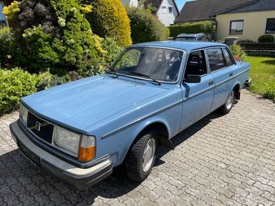 gebraucht Volvo 244 mit H-Kennzeichen