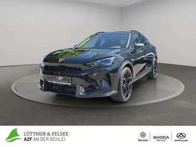 Neu Cupra Formentor VZ 390 PS (286 kW) 2026 Mitternachtsschwarz SUV