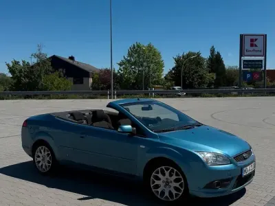 Occasion Ford Focus Cabriolet
