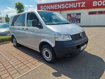 Gebraucht VW Caravelle 131 PS (96 kW) 2007 Silber Van
