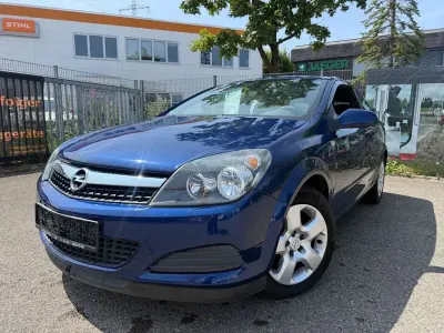 Gebraucht Opel Astra GTC