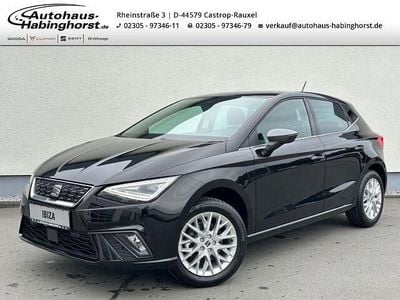 Gebraucht Seat Ibiza XCELLENCE 116 PS (85 kW) 2022 Andere farbe Kleinwagen