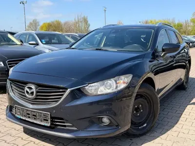 Używany Mazda 6