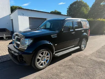 Gebraucht Dodge Nitro