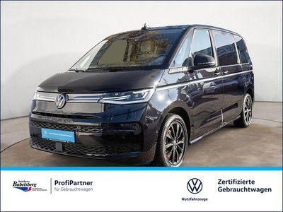 Gebraucht VW Multivan 150 PS (110 kW) 2025 Schwarz Van
