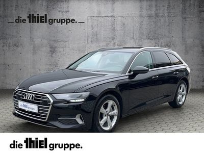 gebraucht Audi A6 Avant 40 2.0 TDI quattro S tronic sport LED+Navi+Kamera+PDC+Komfortschlüsse