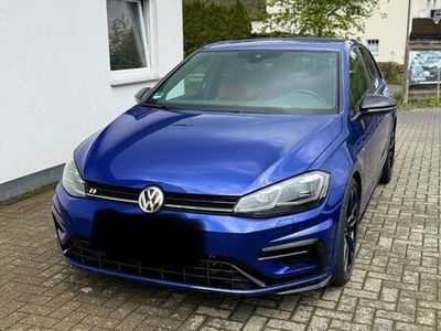 gebraucht VW Golf 2.0 TSI DSG 4MOTION R R