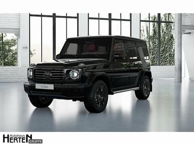 Gebraucht Mercedes 450 AMG 367 PS (269 kW) 2025 Schwarz SUV