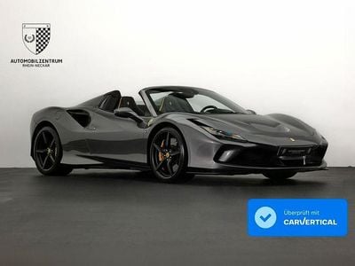 Gebraucht Ferrari F8 721 PS (530 kW) 2023 Grau Cabrio