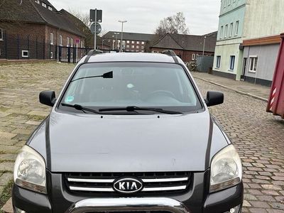 gebraucht Kia Sportage 4x4