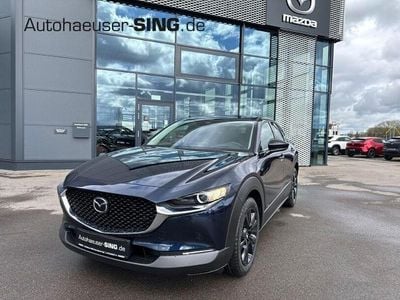 Neu Mazda CX-30 Homura-Line 140 PS (102 kW) 2026 Blau SUV