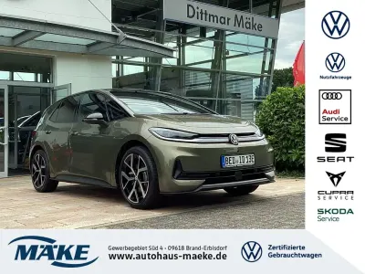 Gebraucht VW ID.3 139 kW (190 PS) 2026 Grün Kleinwagen