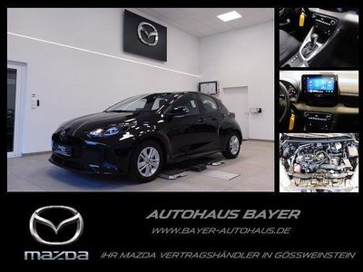 Second-hand Mazda 2 Center-Line 116 CP (85 kW) 2025 Negru Hatchback