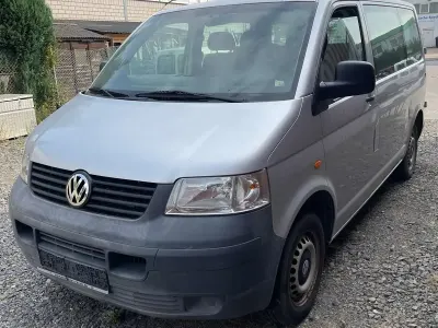 Gebraucht VW T5