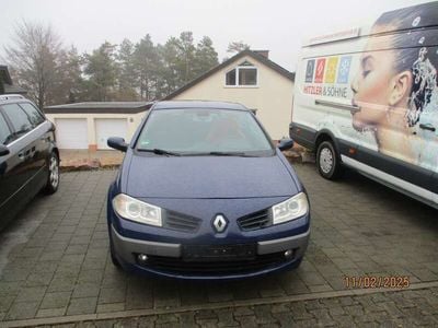 Renault Mégane Cabriolet