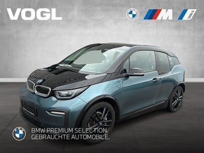 gebraucht BMW i3 120Ah Navi SZH