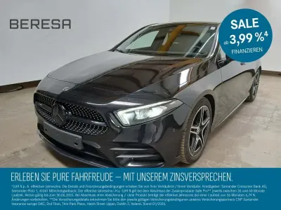 Gebraucht Mercedes A250 AMG 224 PS (164 kW) 2019 Schwarz Limousine